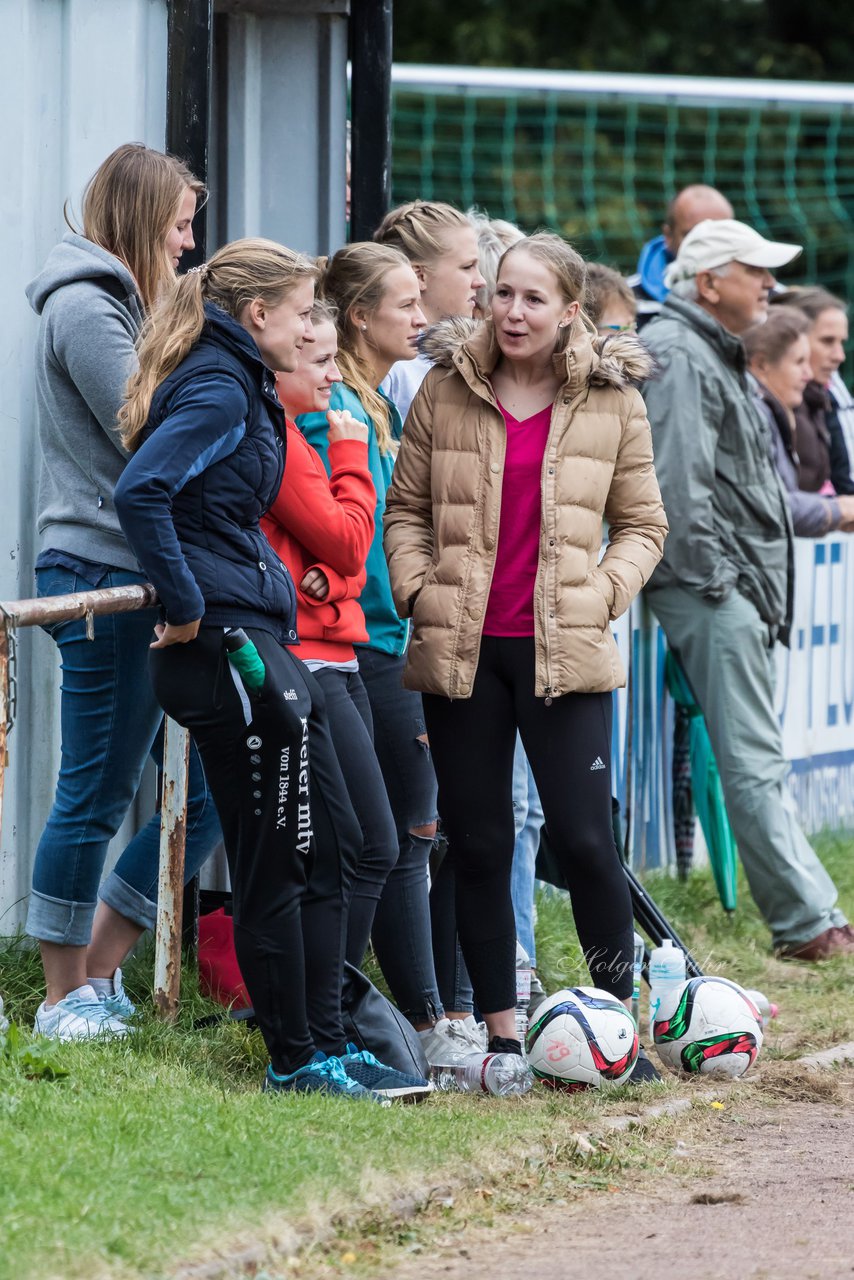 Bild 277 - Frauen Kieler MTV - SV Henstedt Ulzburg 2 : Ergebnis: 2:6